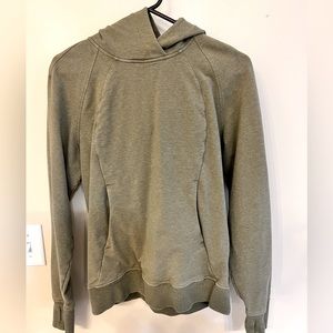 Lululemon scuba hoodie